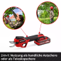 Preview: Einhell PROFESSIONAL Akku-Astschere GP-LS 18/28 Li T BL-Solo, 3408330